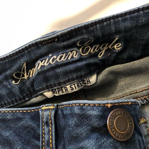 American Eagle Skinny Jeans - Picture 2 of 4